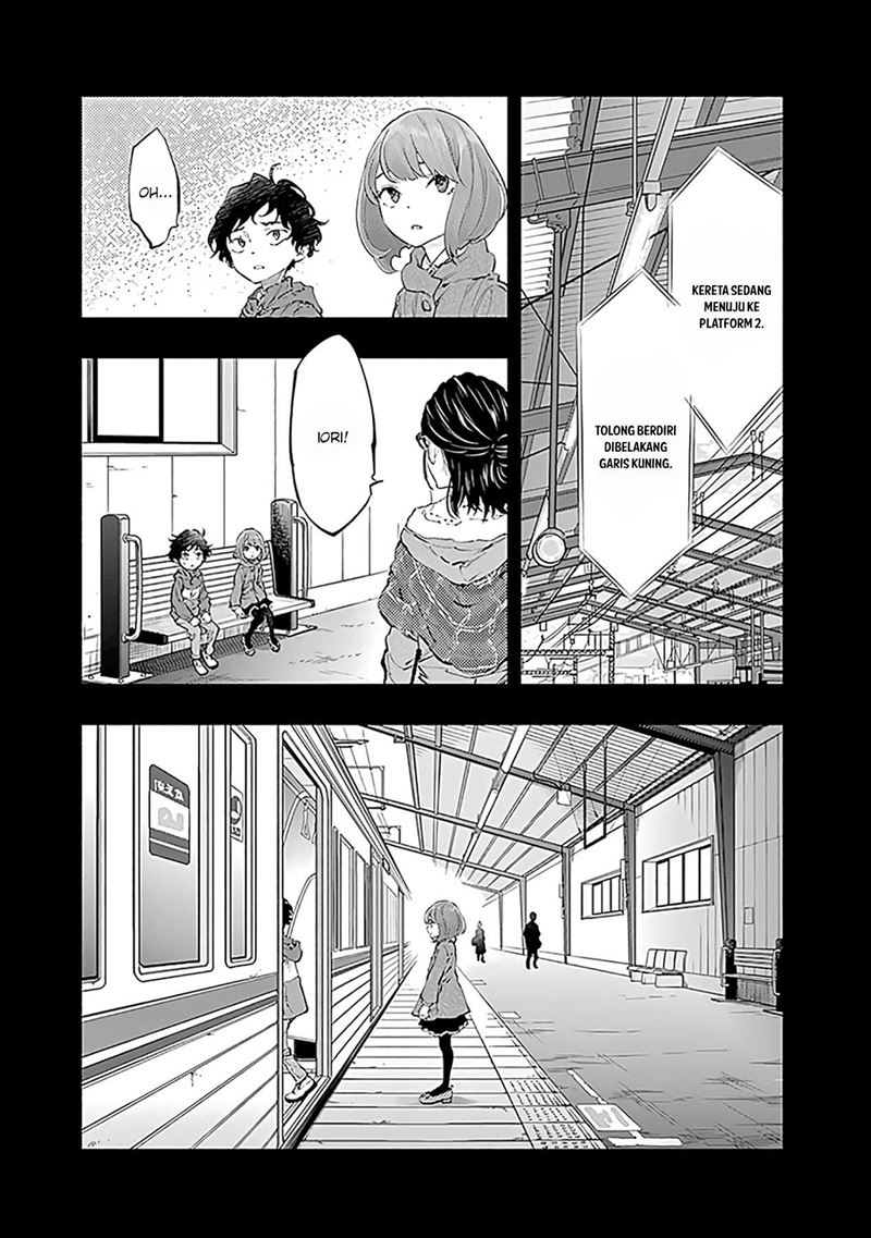 Radiation House Chapter 57 Gambar 6