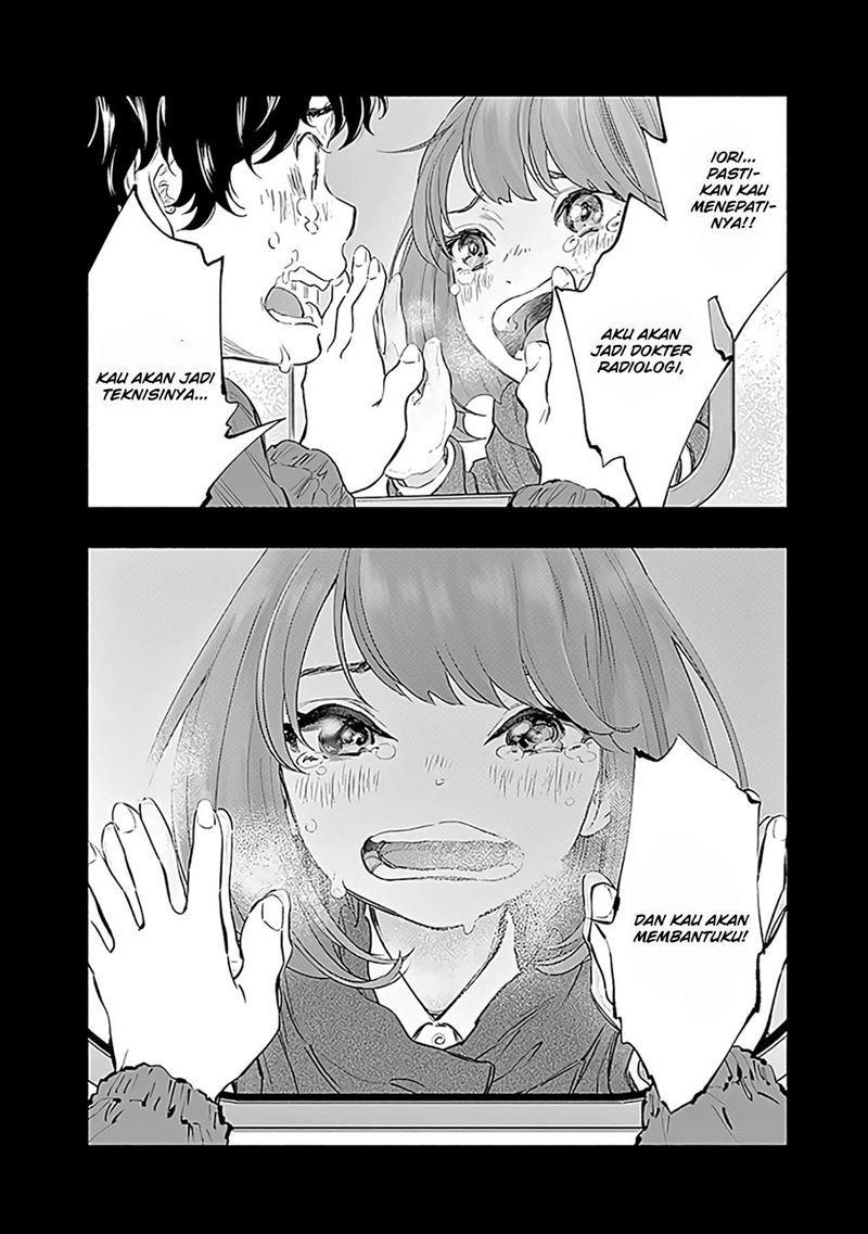 Radiation House Chapter 57 Gambar 9