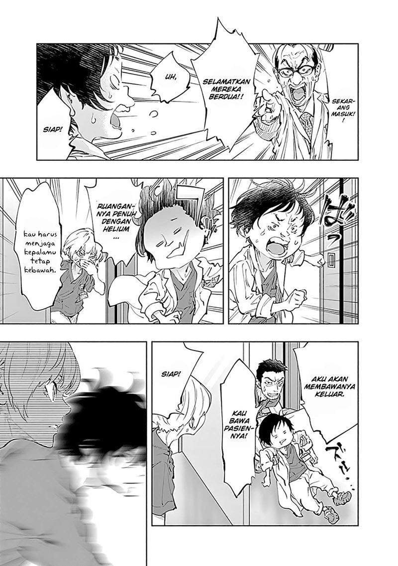 Radiation House Chapter 57 Gambar 14
