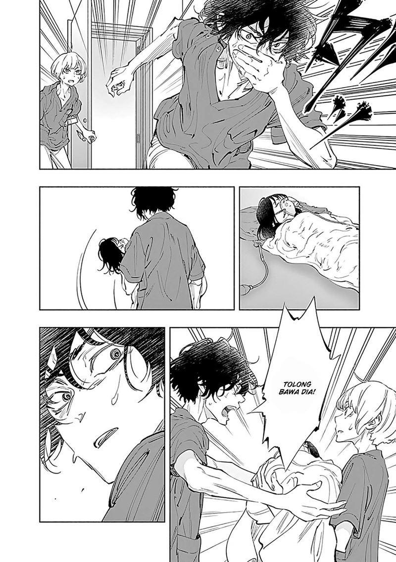 Radiation House Chapter 57 Gambar 15