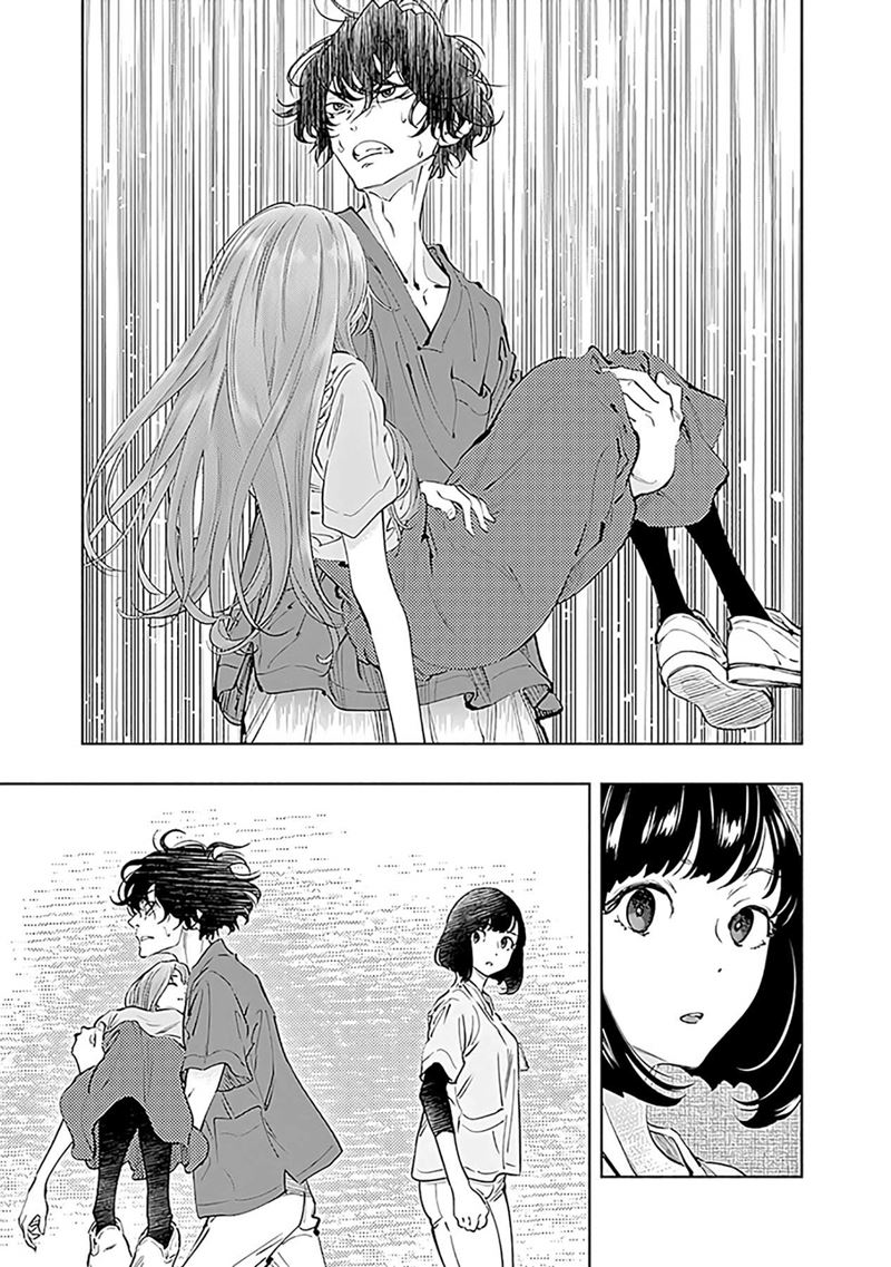 Radiation House Chapter 57 Gambar 18