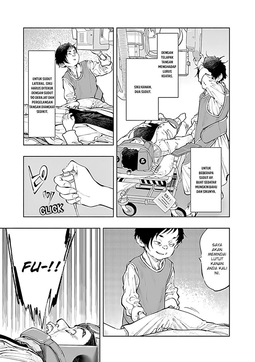 Radiation House Chapter 63 Gambar 4