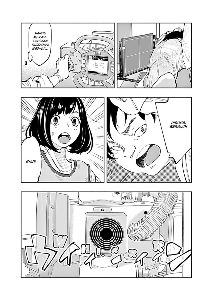 Radiation House Chapter 63 Gambar 12