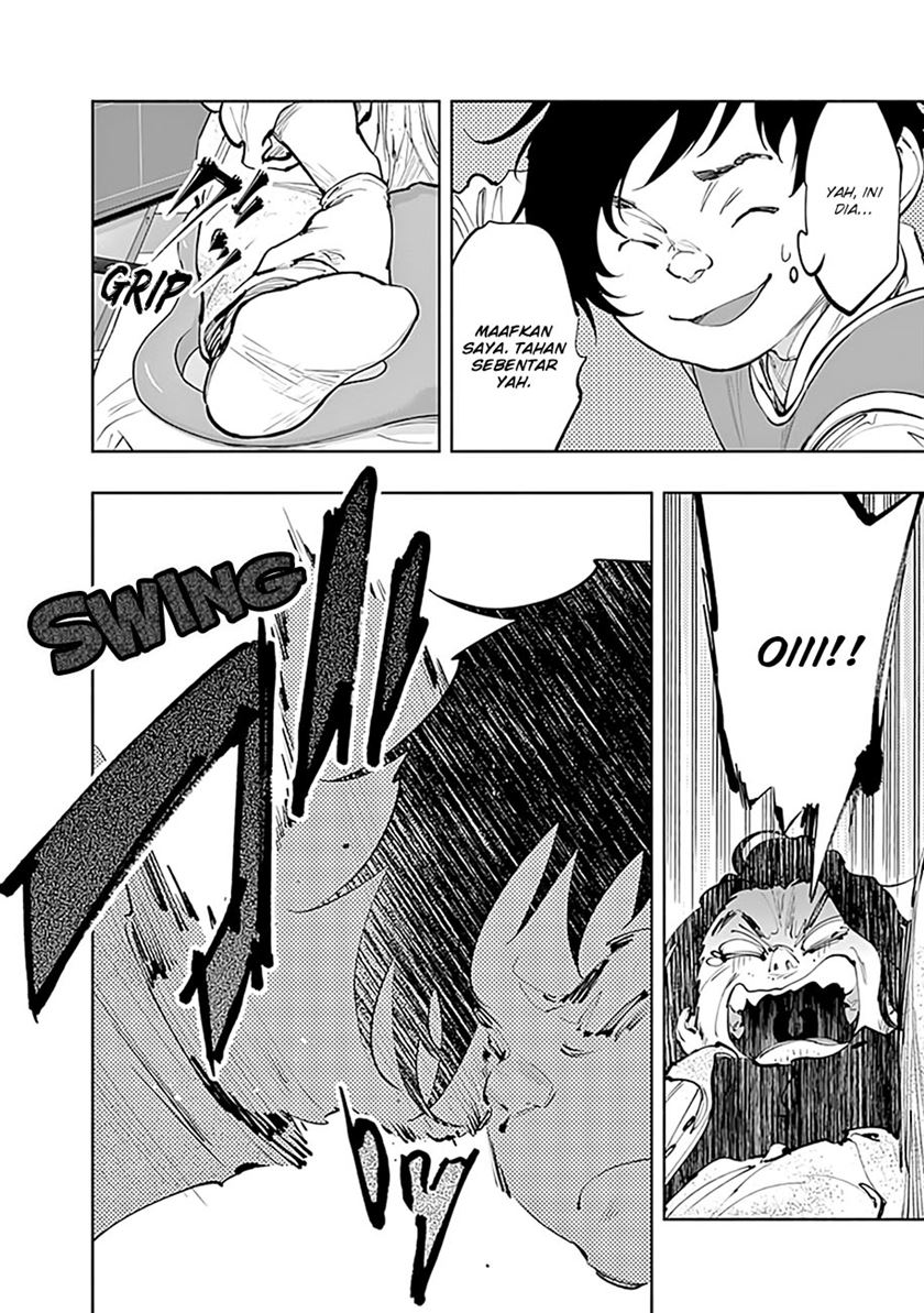 Radiation House Chapter 63 Gambar 14