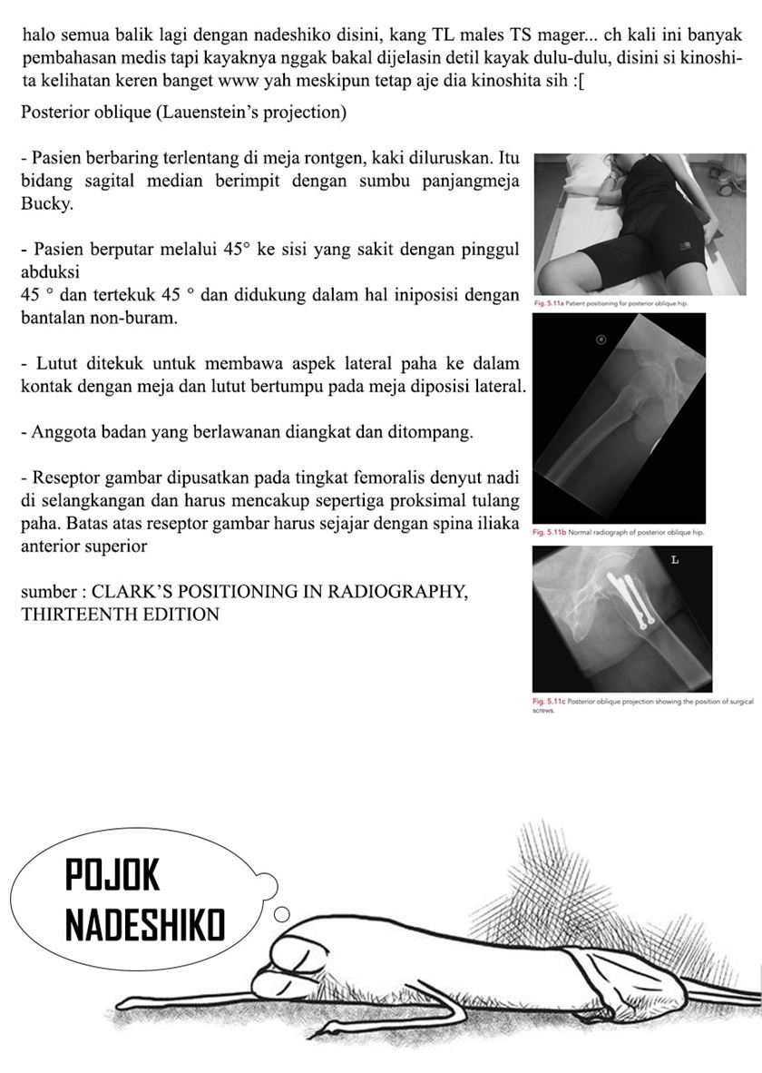 Radiation House Chapter 63 Gambar 21