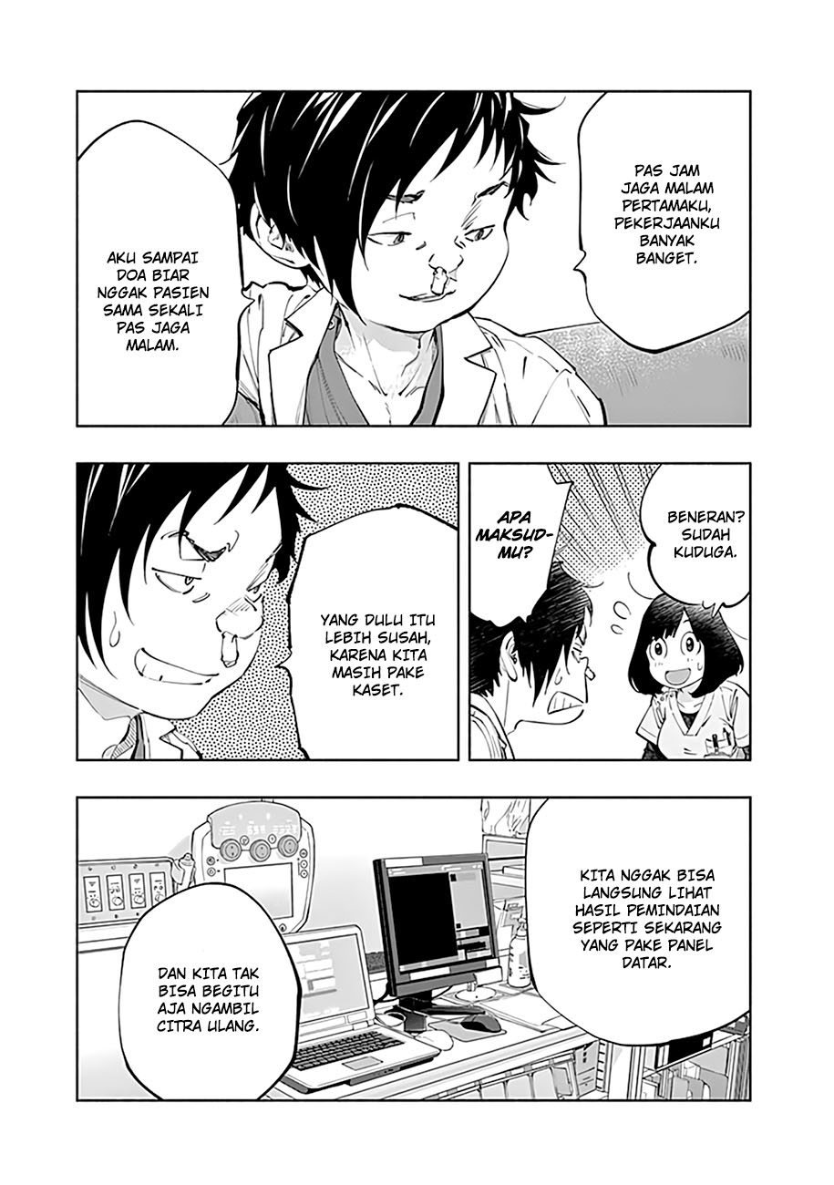 Radiation House Chapter 64 Gambar 5