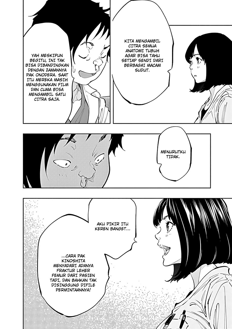 Radiation House Chapter 64 Gambar 6