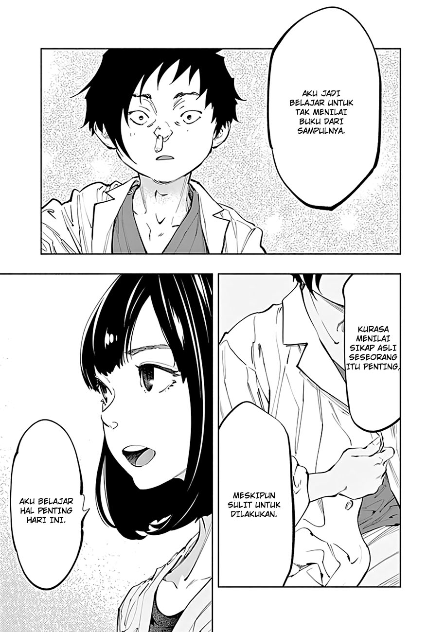Radiation House Chapter 64 Gambar 7