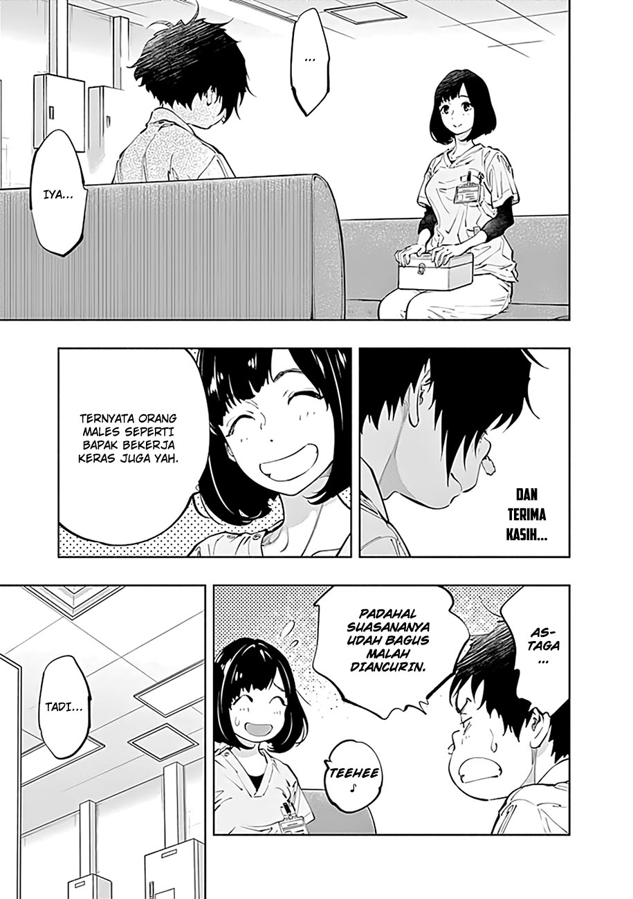 Radiation House Chapter 64 Gambar 9