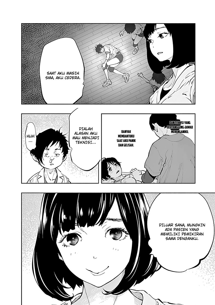 Radiation House Chapter 64 Gambar 10