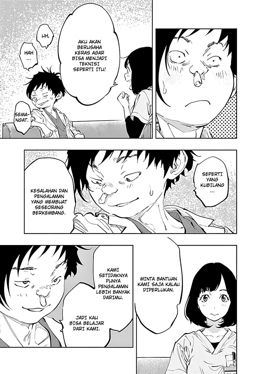 Radiation House Chapter 64 Gambar 11
