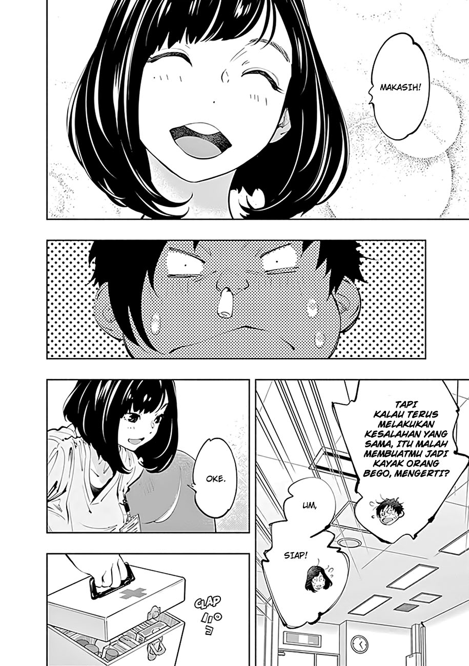 Radiation House Chapter 64 Gambar 12