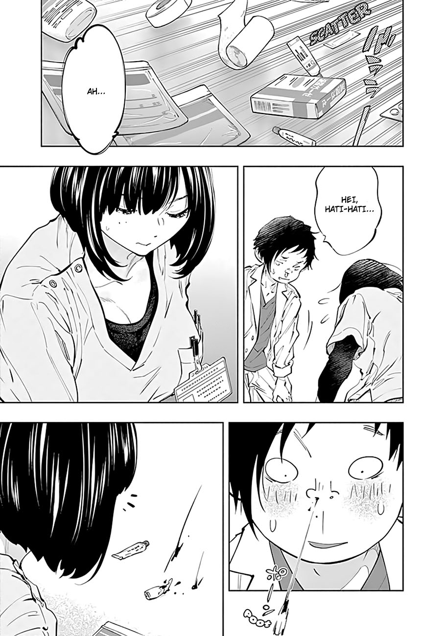 Radiation House Chapter 64 Gambar 13