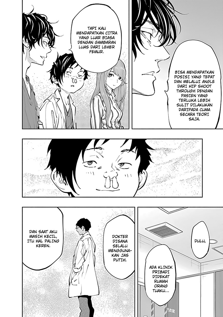 Radiation House Chapter 64 Gambar 18