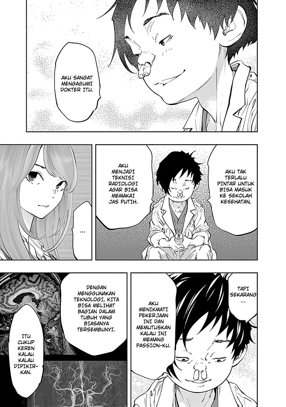 Radiation House Chapter 64 Gambar 19