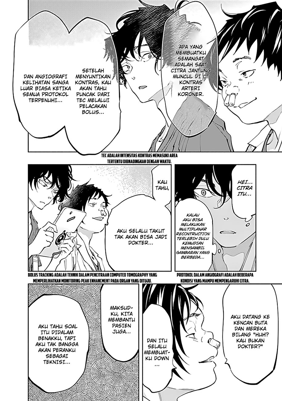 Radiation House Chapter 64 Gambar 20