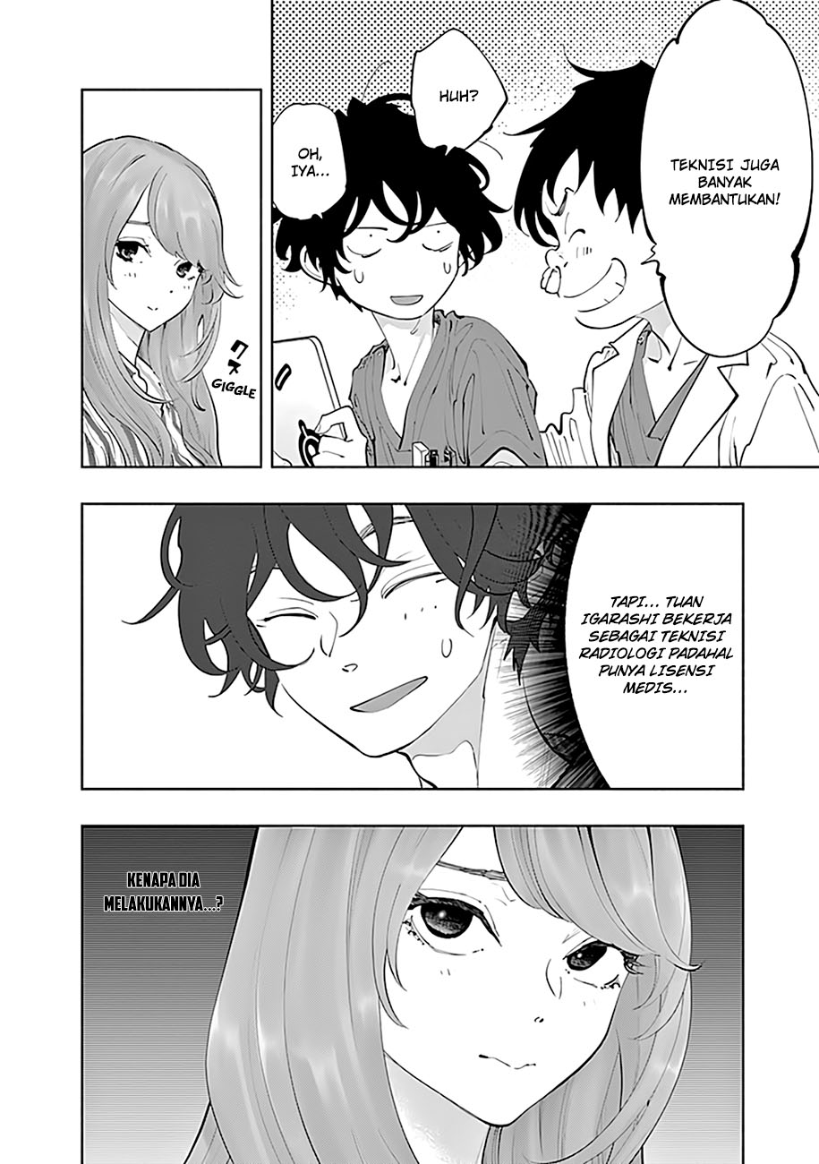 Radiation House Chapter 64 Gambar 22