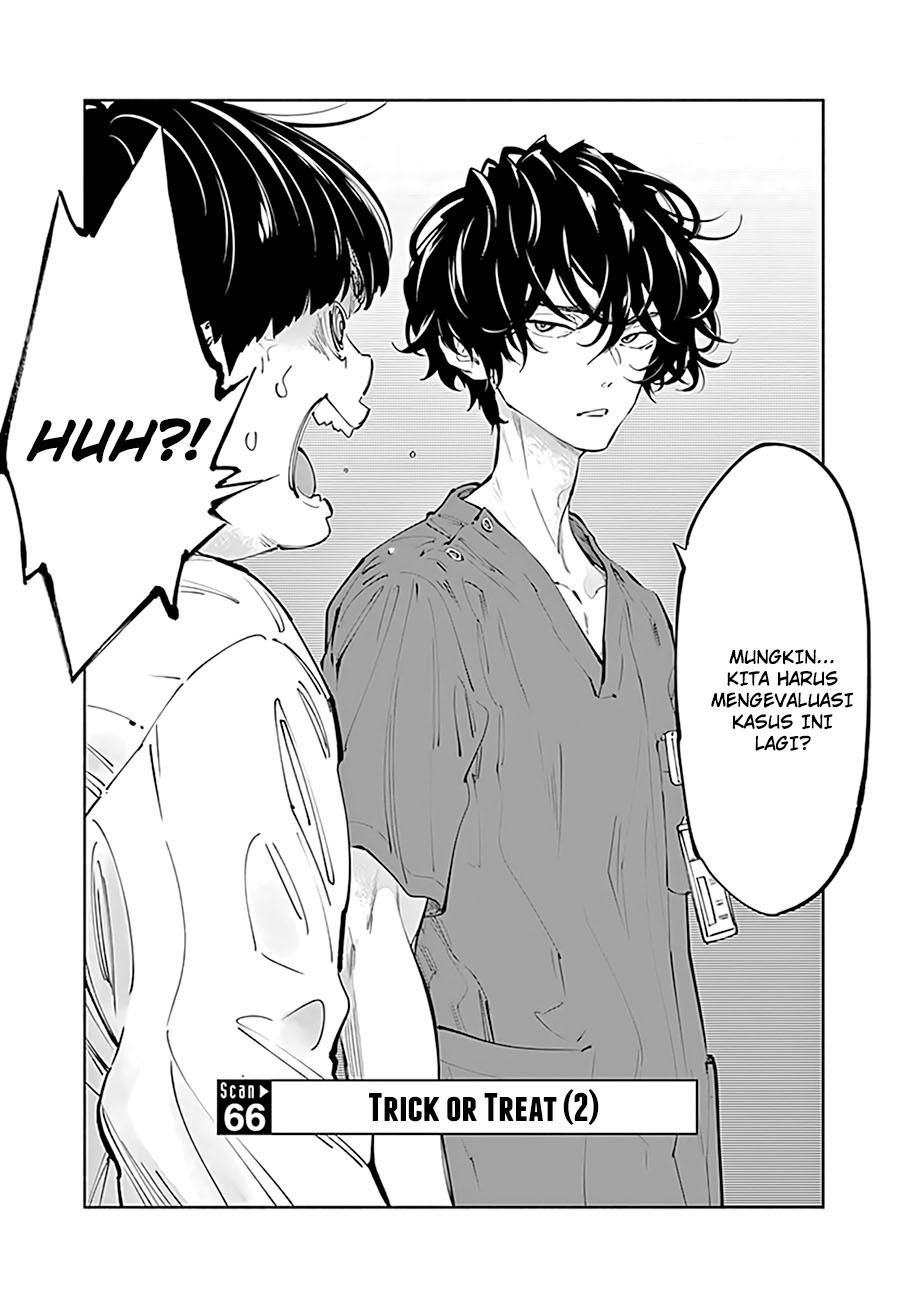 Radiation House Chapter 66 Gambar 3