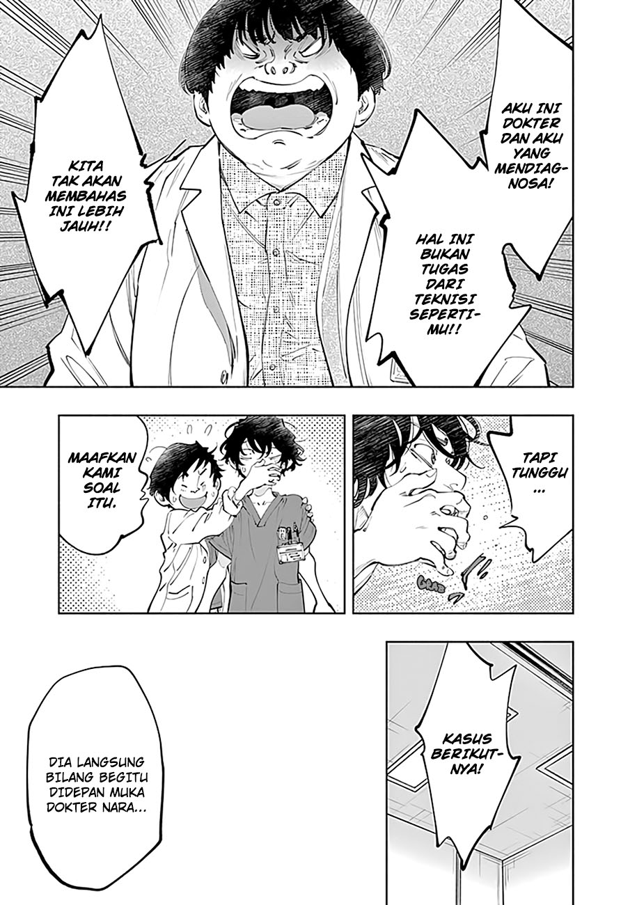 Radiation House Chapter 66 Gambar 7