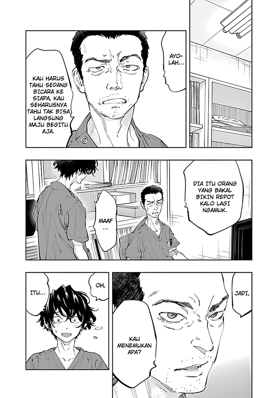 Radiation House Chapter 66 Gambar 11