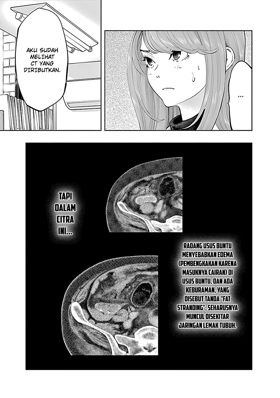 Radiation House Chapter 66 Gambar 13