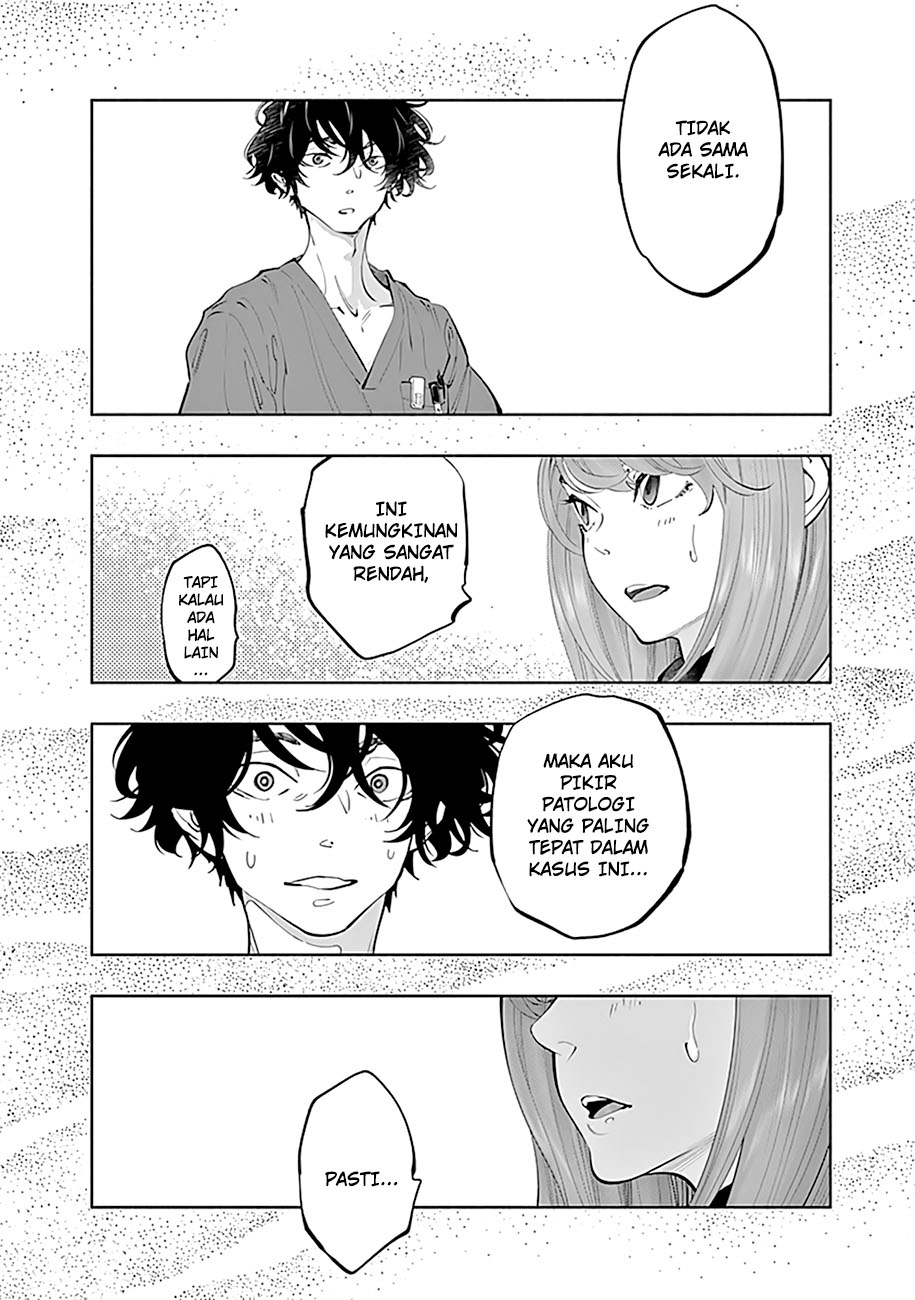 Radiation House Chapter 66 Gambar 14
