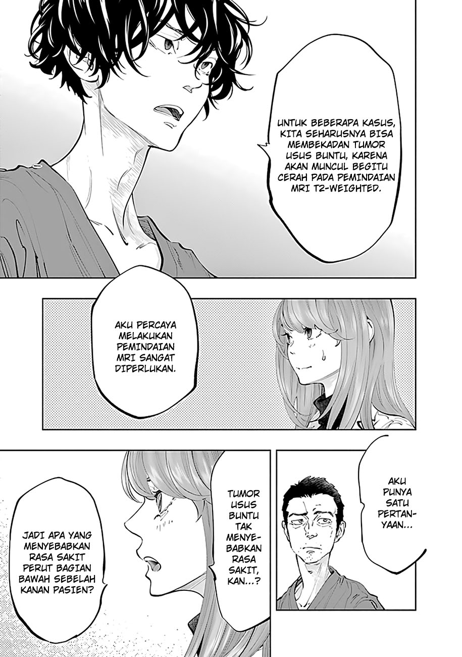 Radiation House Chapter 66 Gambar 17