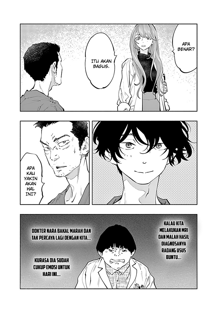 Radiation House Chapter 66 Gambar 19