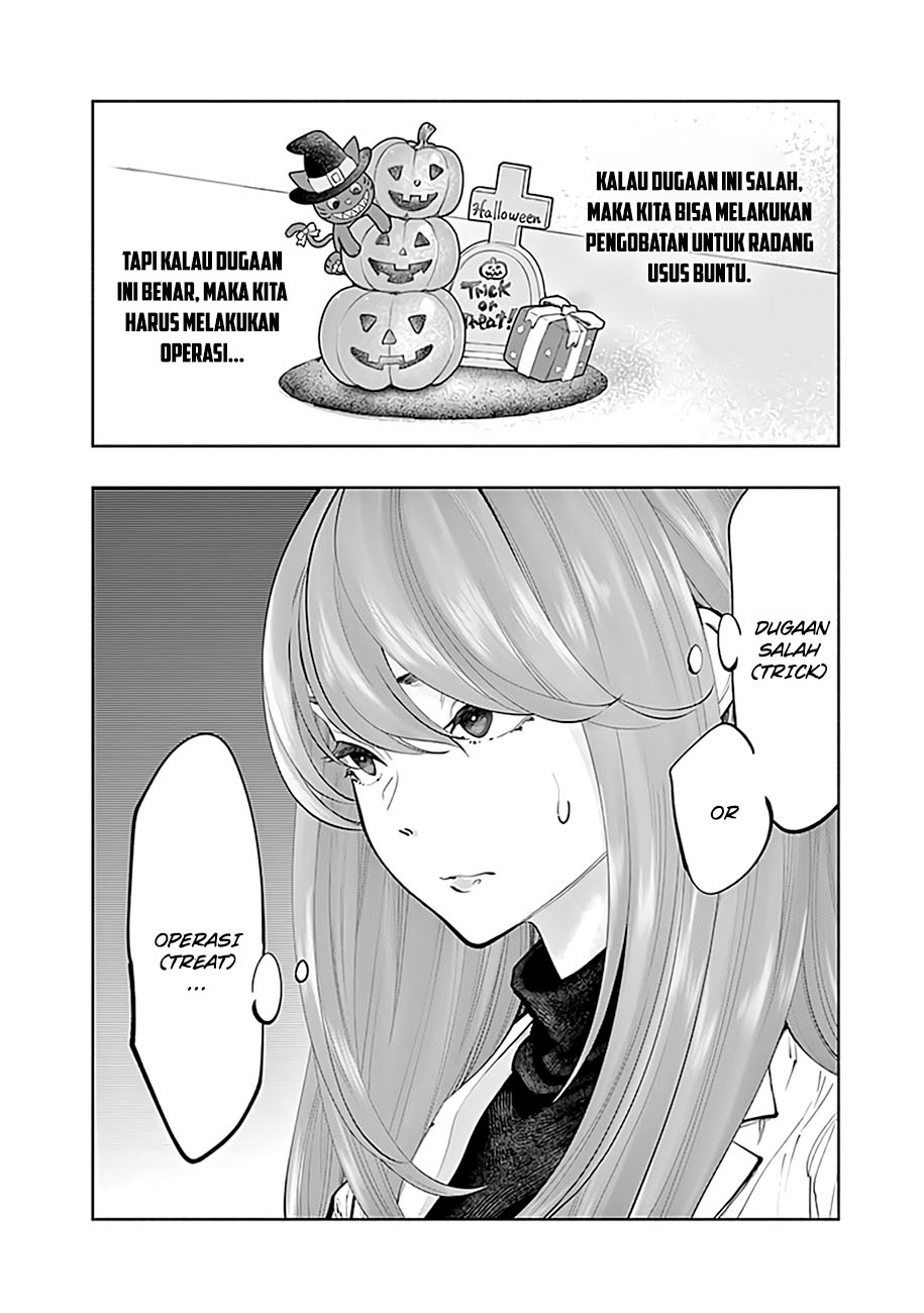 Radiation House Chapter 66 Gambar 22