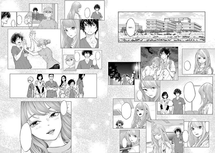 Radiation House Chapter 69 Gambar 17