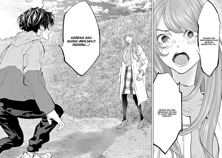 Radiation House Chapter 71 Gambar 18