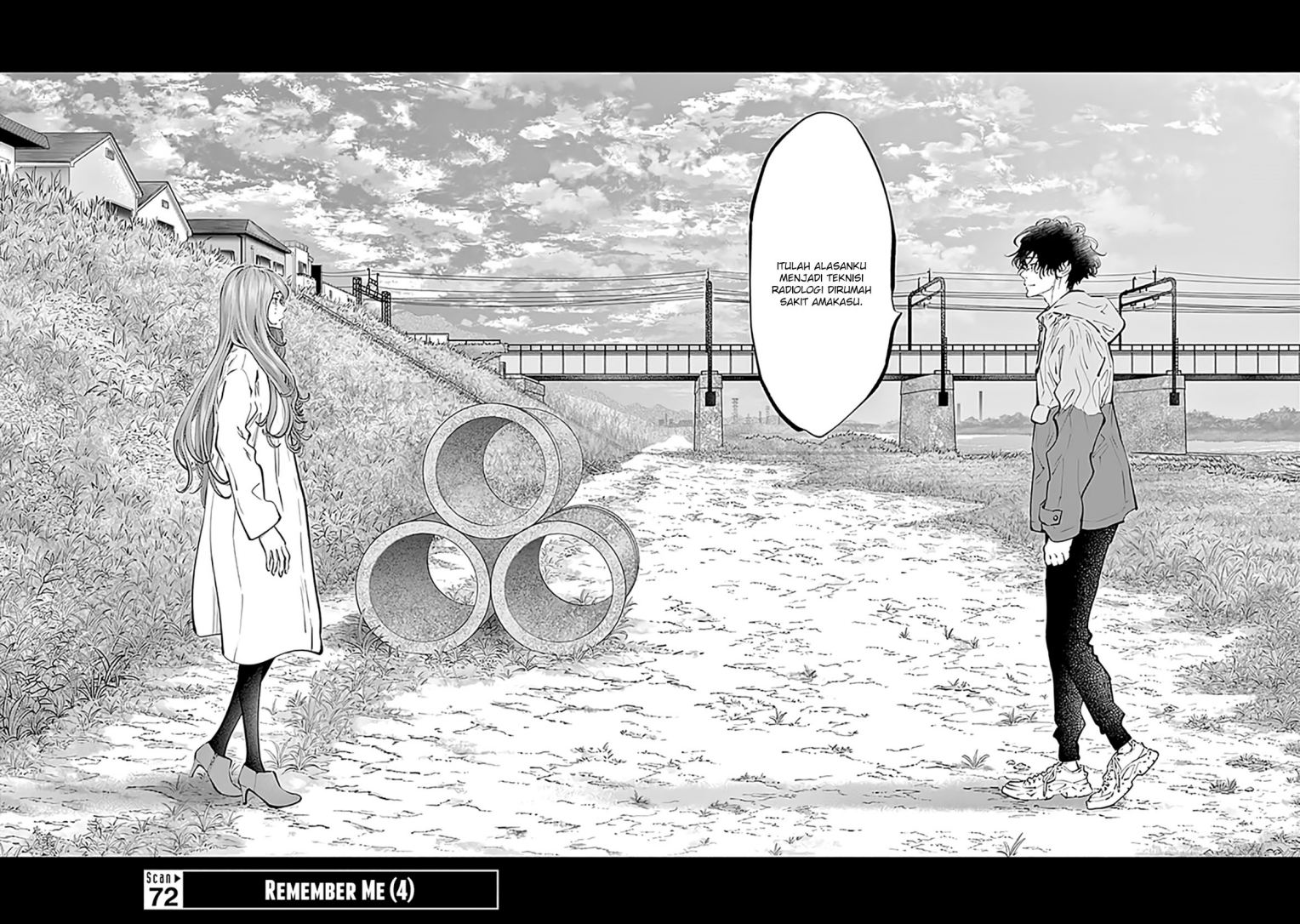 Radiation House Chapter 72 Gambar 4