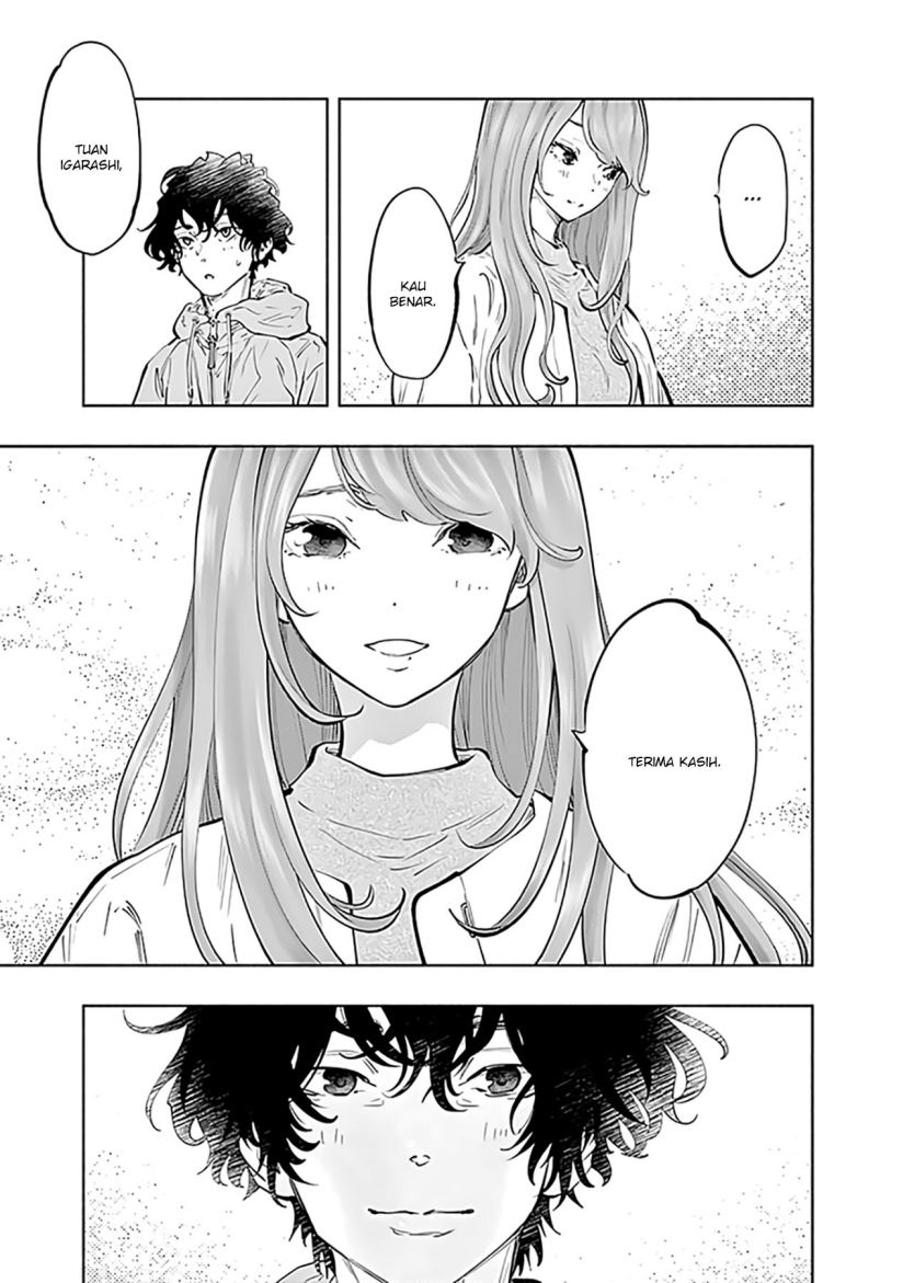 Radiation House Chapter 72 Gambar 17