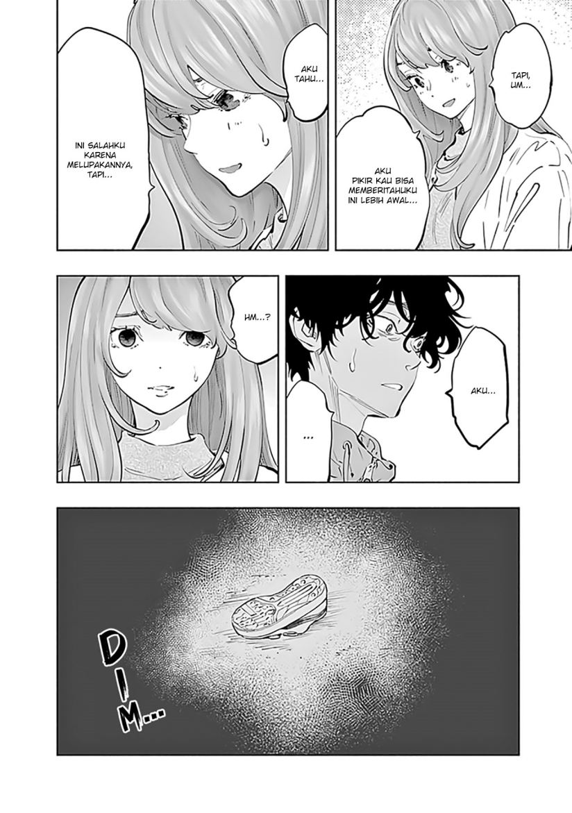 Radiation House Chapter 72 Gambar 18