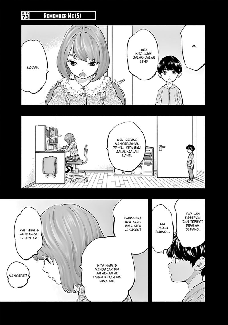 Radiation House Chapter 73 Gambar 3