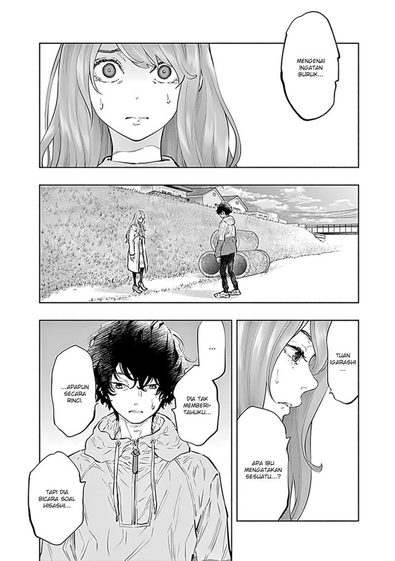 Radiation House Chapter 73 Gambar 6