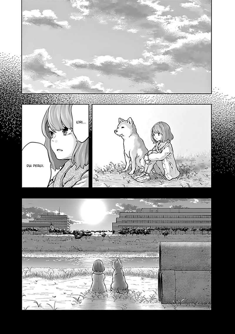 Radiation House Chapter 73 Gambar 7