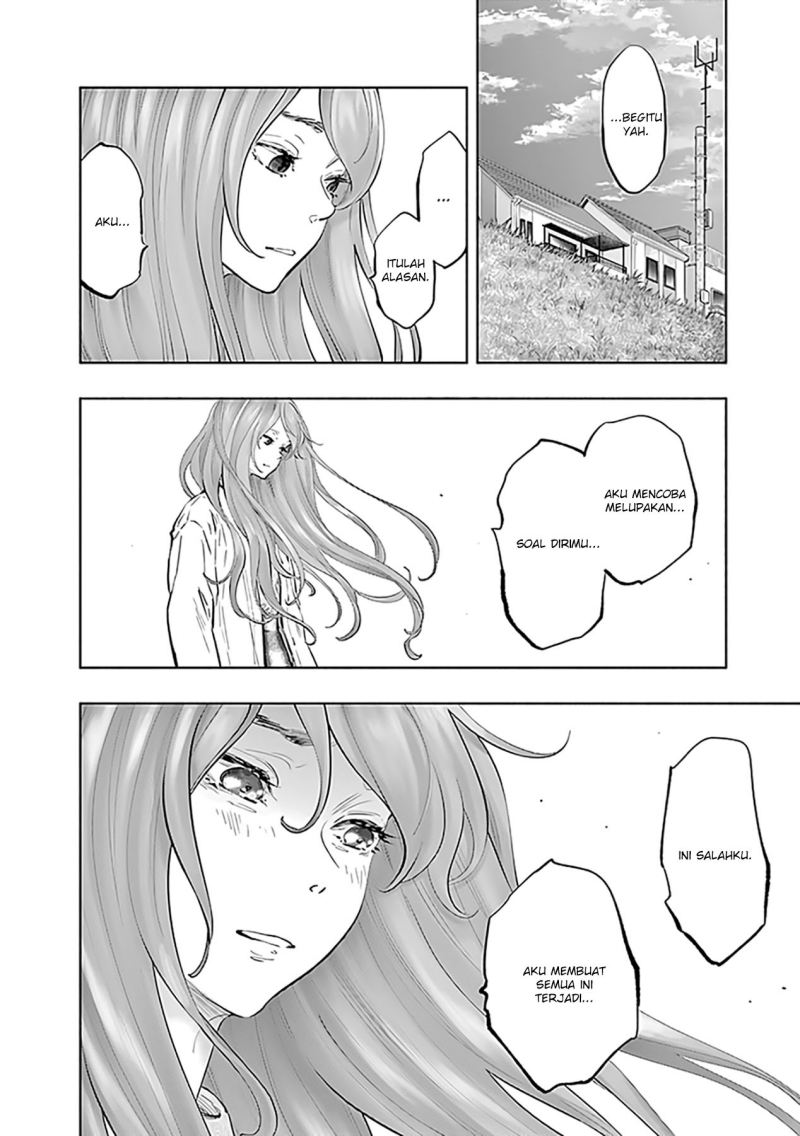 Radiation House Chapter 73 Gambar 8