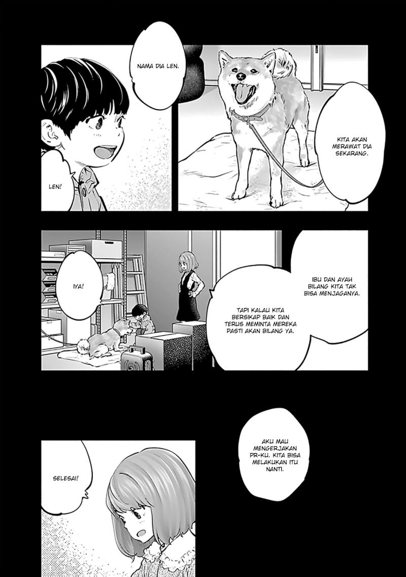 Radiation House Chapter 73 Gambar 14
