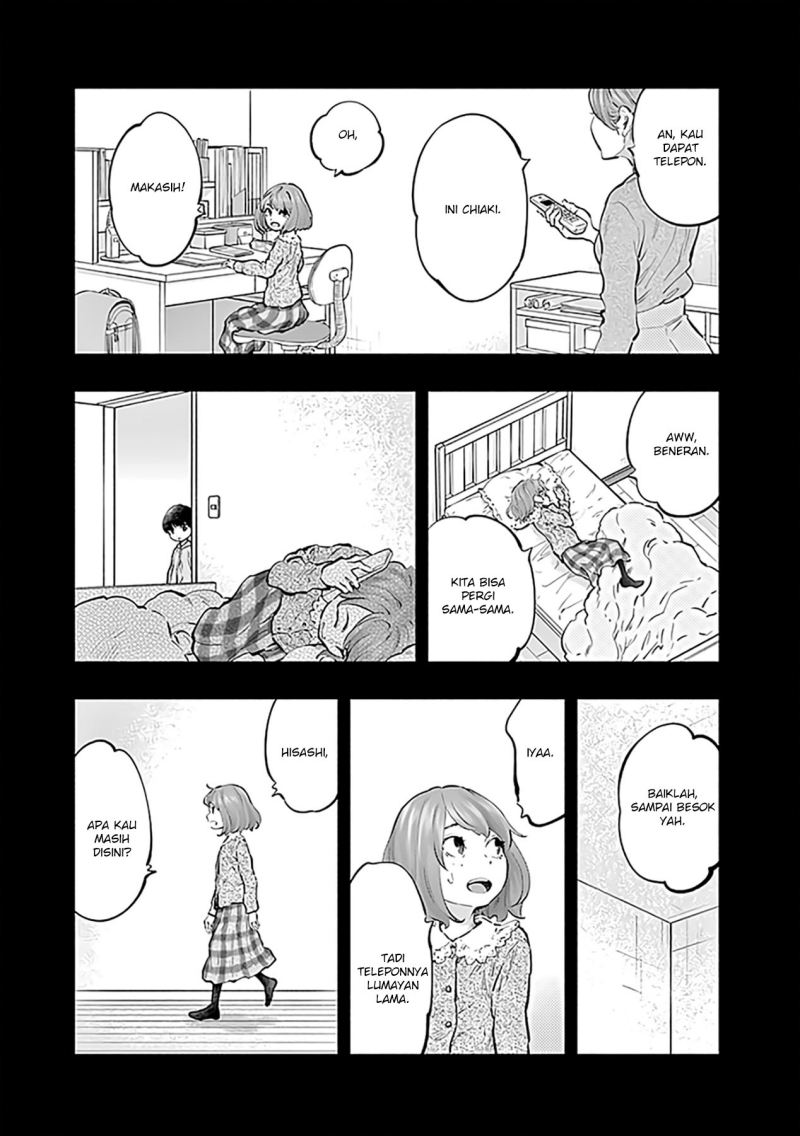Radiation House Chapter 73 Gambar 15