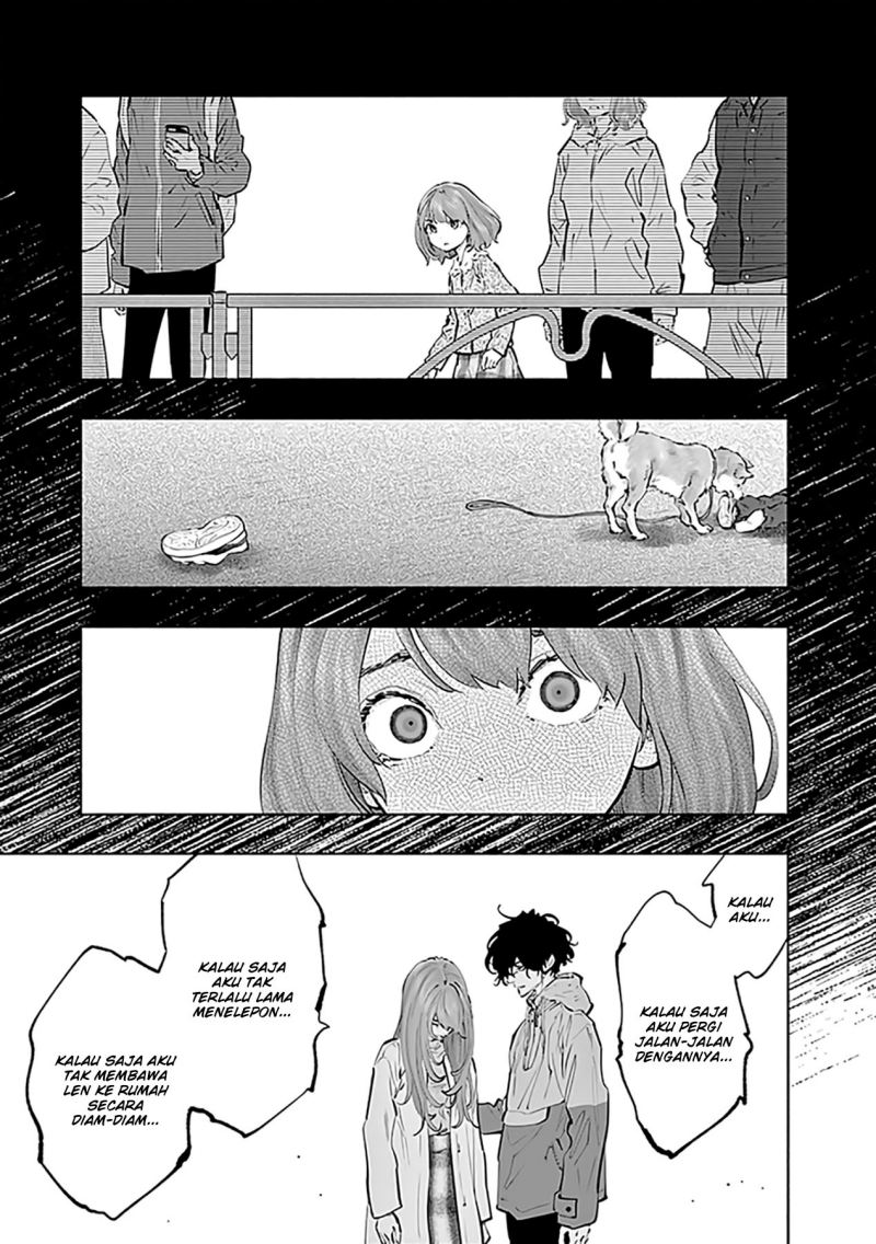 Radiation House Chapter 73 Gambar 17