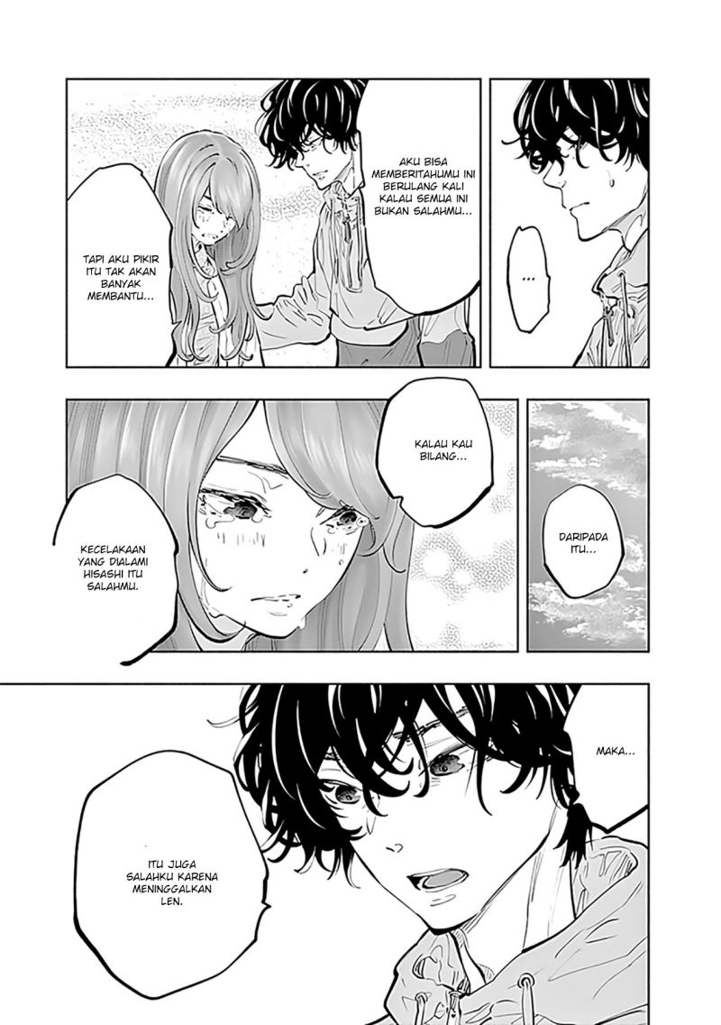 Radiation House Chapter 73 Gambar 19