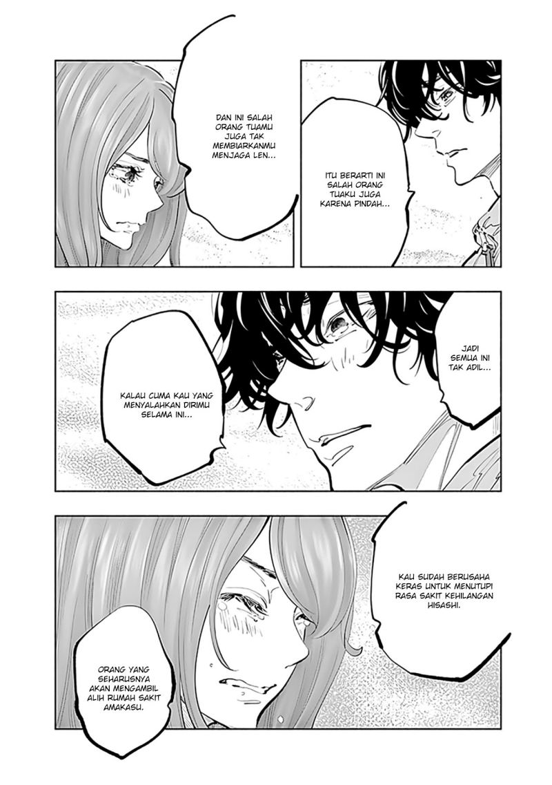 Radiation House Chapter 73 Gambar 20
