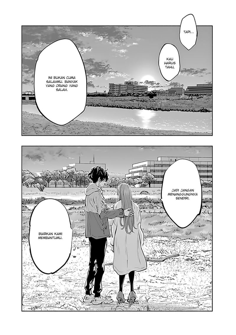 Radiation House Chapter 73 Gambar 21