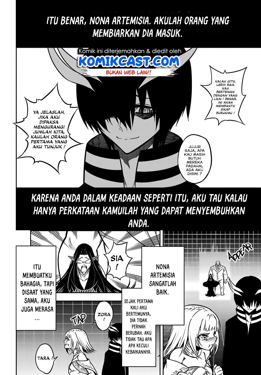 Ragna Crimson Chapter 21 Gambar 36