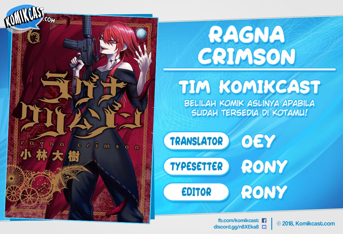 Ragna Crimson Chapter 33 Gambar 1