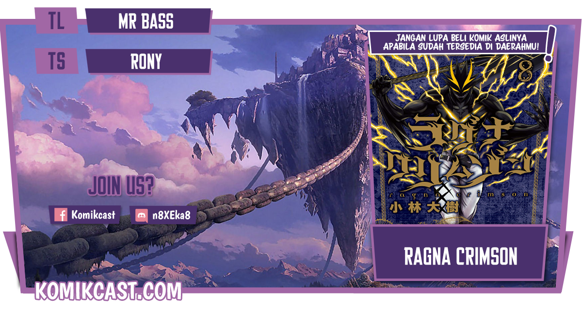 Ragna Crimson Chapter 38 Gambar 1