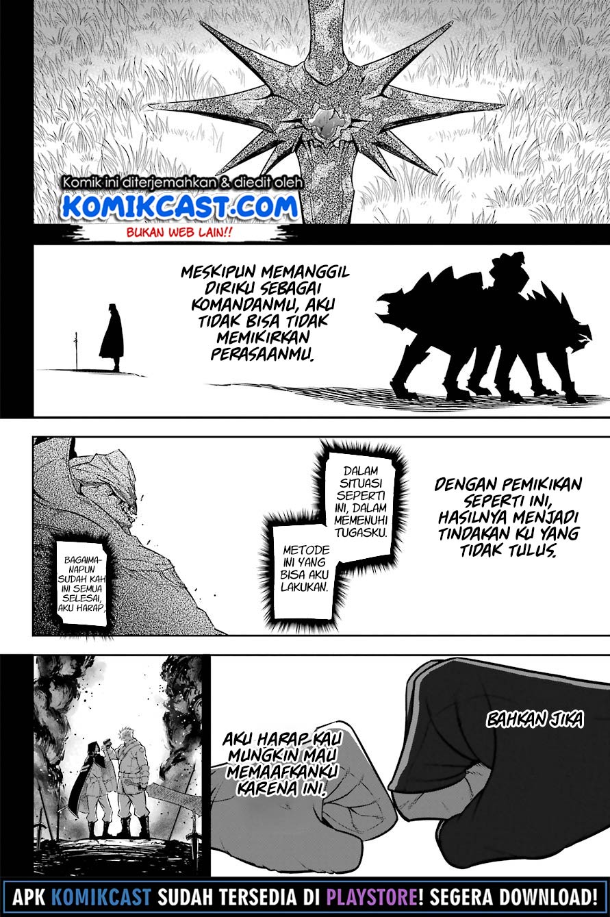 Ragna Crimson Chapter 38 Gambar 13