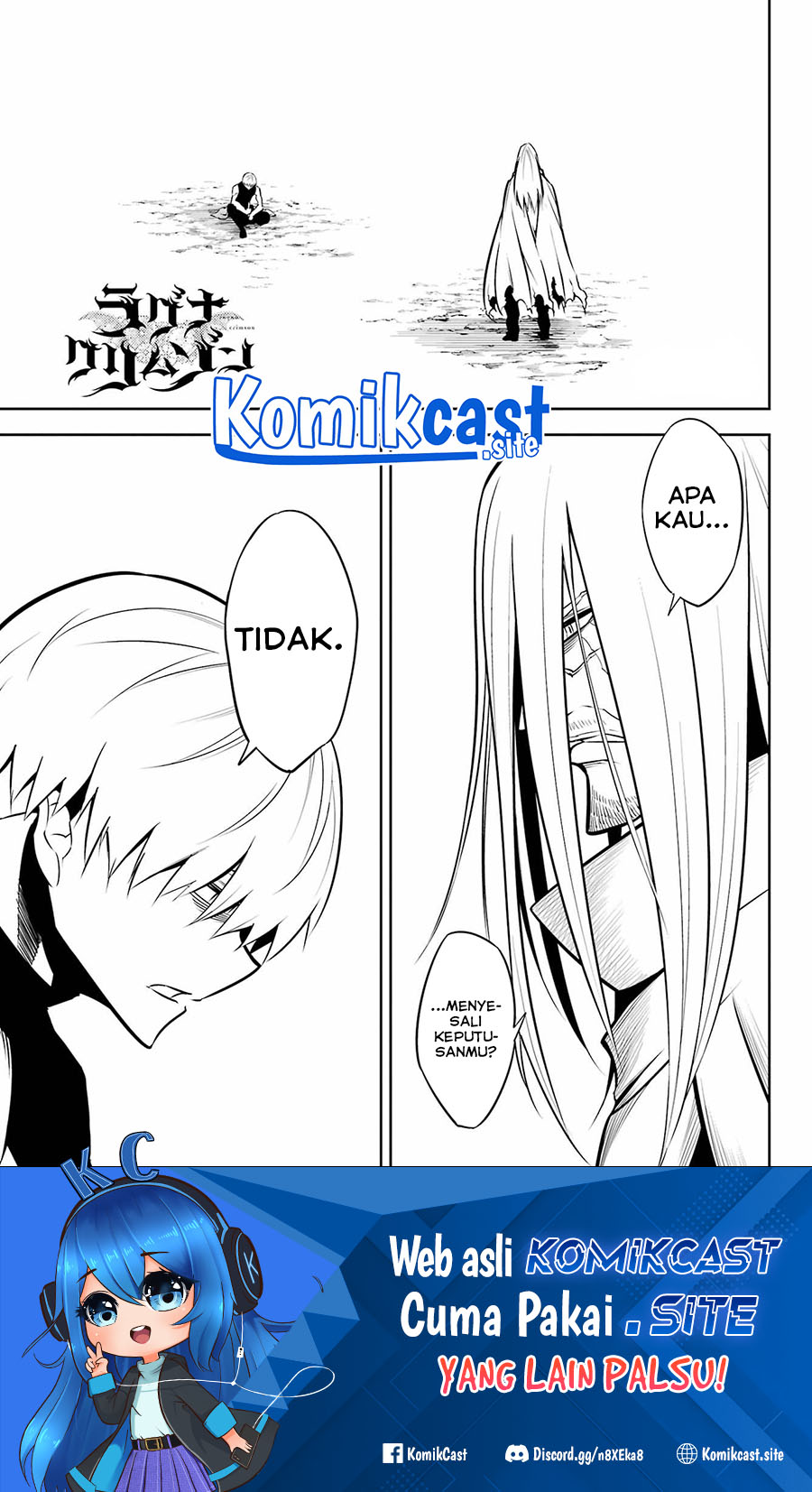 Ragna Crimson Chapter 56 Gambar 2