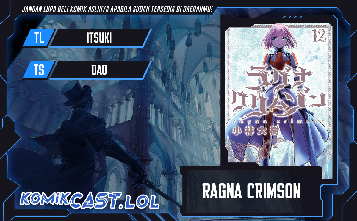 Ragna Crimson Chapter 67 Gambar 1